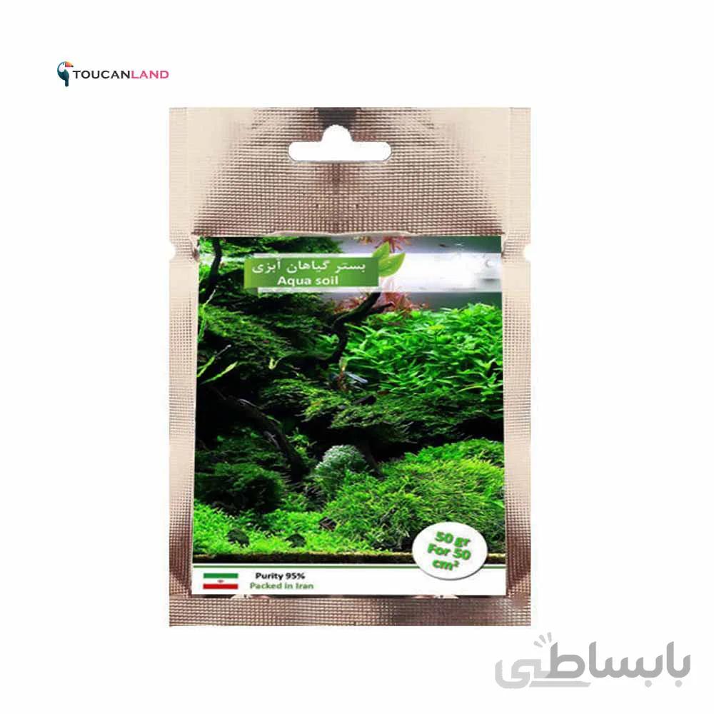 بستر کشت گیاهان ابزی