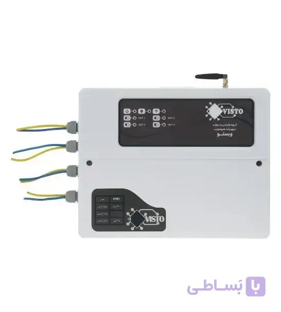 سیستم کنترل هوشمند ویستو مدل ec04