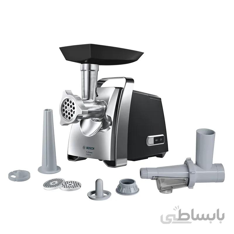 چرخ گوشت بوش مدل BOSCH MFW67450 ا BOSCH Meat Grinder MFW67450