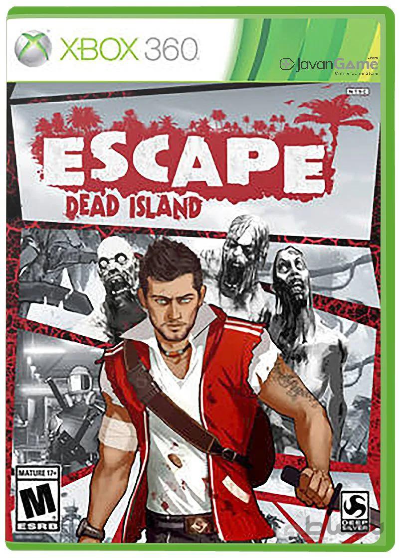 بازی Escape Dead Island برای XBOX 360 ا Escape Dead Island for XBOX 360