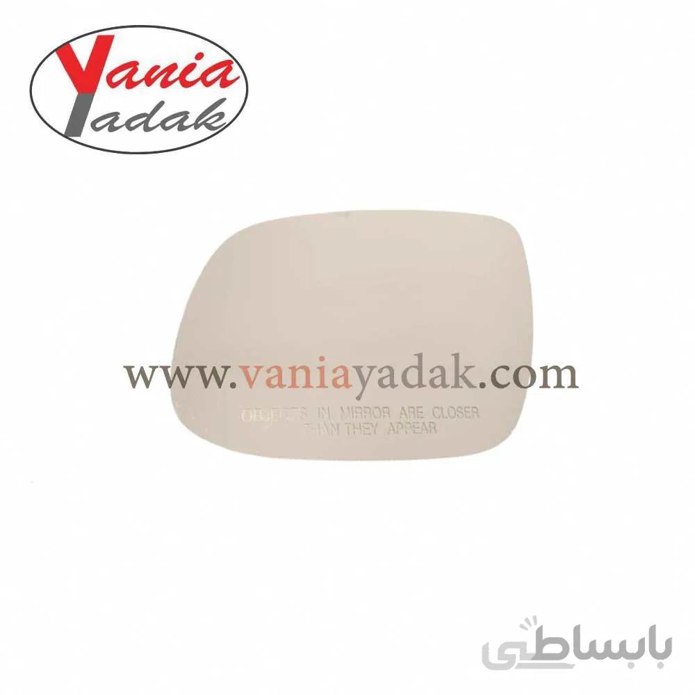 شیشه آینه سراتو (راننده)