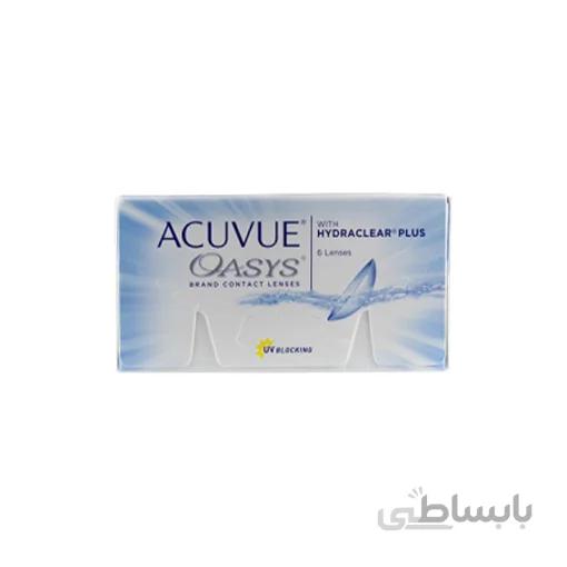 لنز طبی جانسون اکیو ویو اویسس