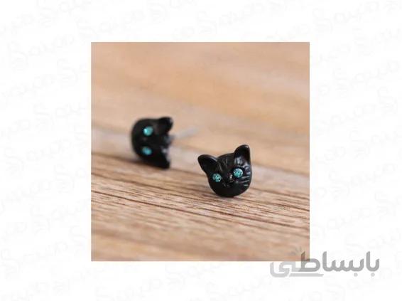 گوشواره گربه زوزو ملوس toxic-e-17