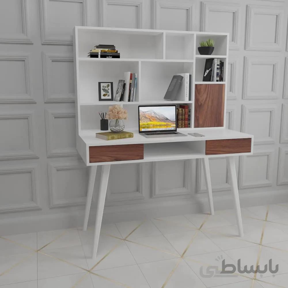 میز تحریر کتابخانه دار