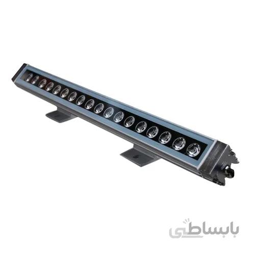 والواشر یک متری رنگ نور آفتابی 36 وات