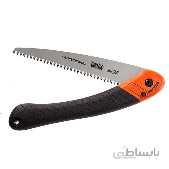 اره هرس تاشو باهکو مدل 396-JS