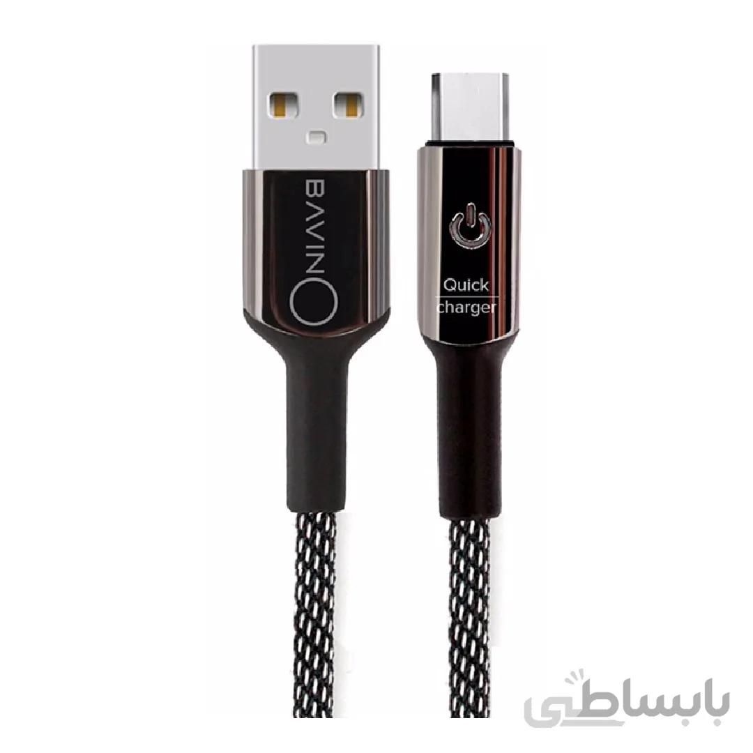 کابل باوین با قطع کن خودکار مدل Bavin CR157 Cable