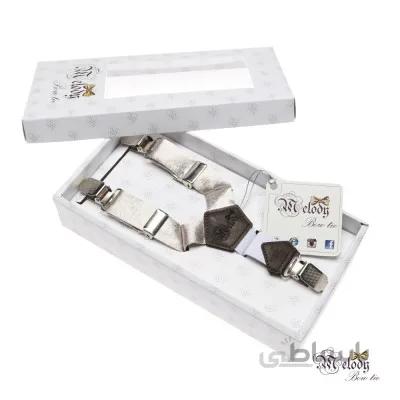 ساسبند پارچه ای 2 سانت (طرح مربع شیری)
