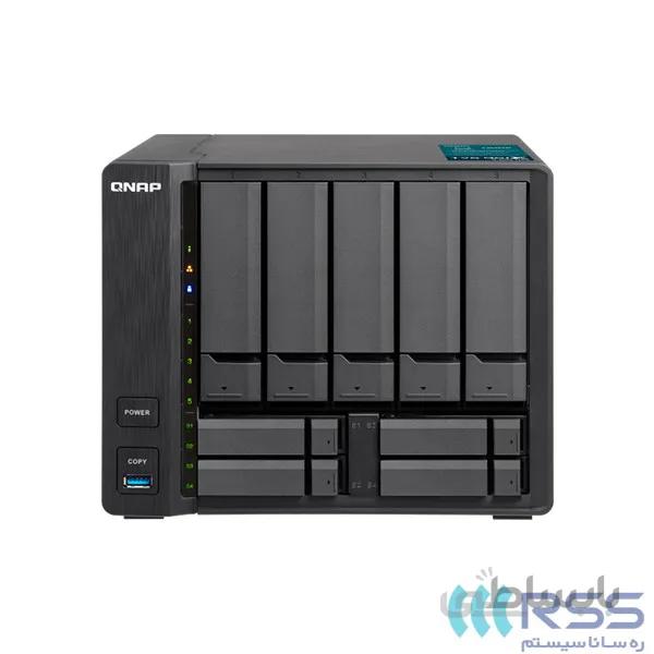 ذخیره‌ساز تحت شبکه کیونپ مدل TVS-951X-8G