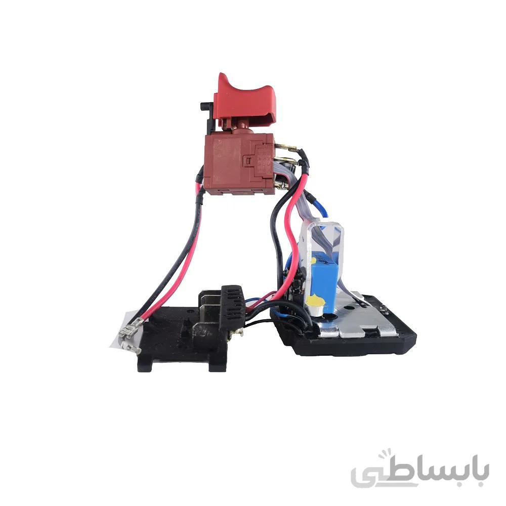 کیت کامل کلید پیچ گوشتی شارژی بوش مدل BOSCH_GSB14.4 VE-2LI