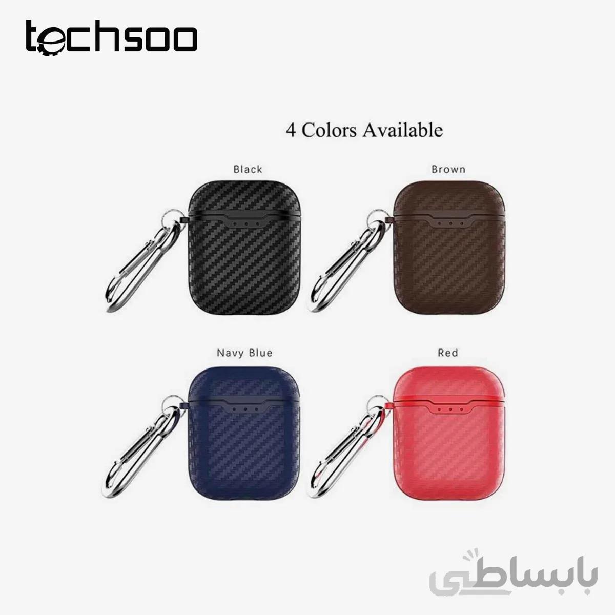 کاور ایرپاد طرح کربن Airpad cover carbon design