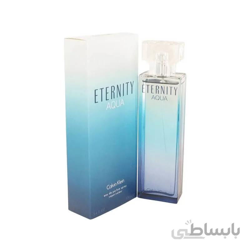 عطر ادکلن زنانه Calvin Klein Eternity Aqua