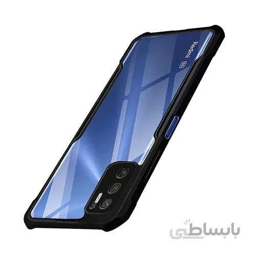 قاب جی تک شیائومی G-Tech Hybrid Armor Case POCO M3/REDMI NOTE9 4G(CHINA)/REDMI 9POWER INDIA