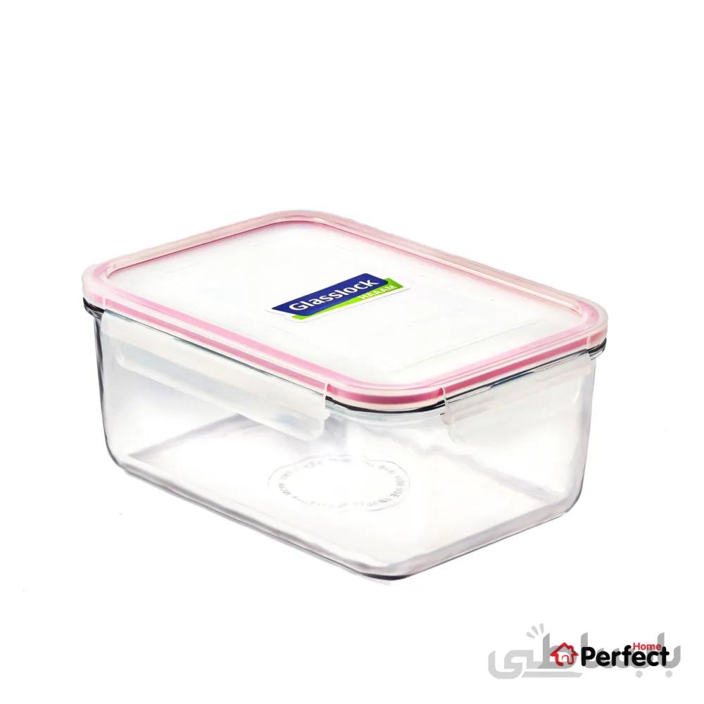 ظرف نگهدارنده گلس لاک مدل RP517