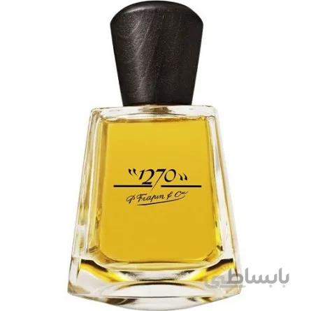 سمپل/دکانت عطر ادکلن فراپین ۱۲۷۰ | Frapin 1270