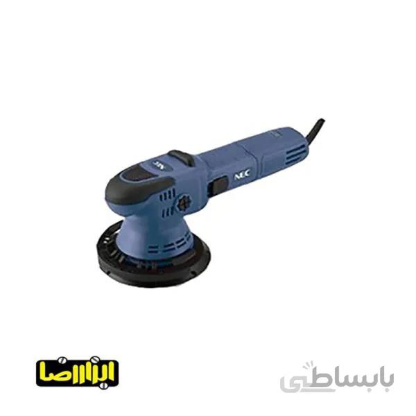 دستگاه پولیش اوربیتال 850 وات NEC مدل 1850