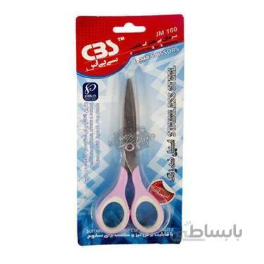 قیچی وکیوم فلزی CBS کد JM 160