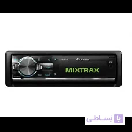 پخش کننده خودرو پایونیر مدل DEH-X9650SD — تصویر 1