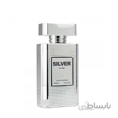 عطر مردانه سیدونا سیلور – SIDONA SILVER EDP