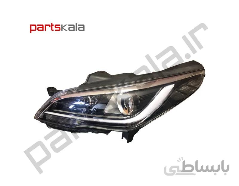 چراغ جلو‌چپ هیوندای‌سوناتا هیبرید‌۲۰۱۷