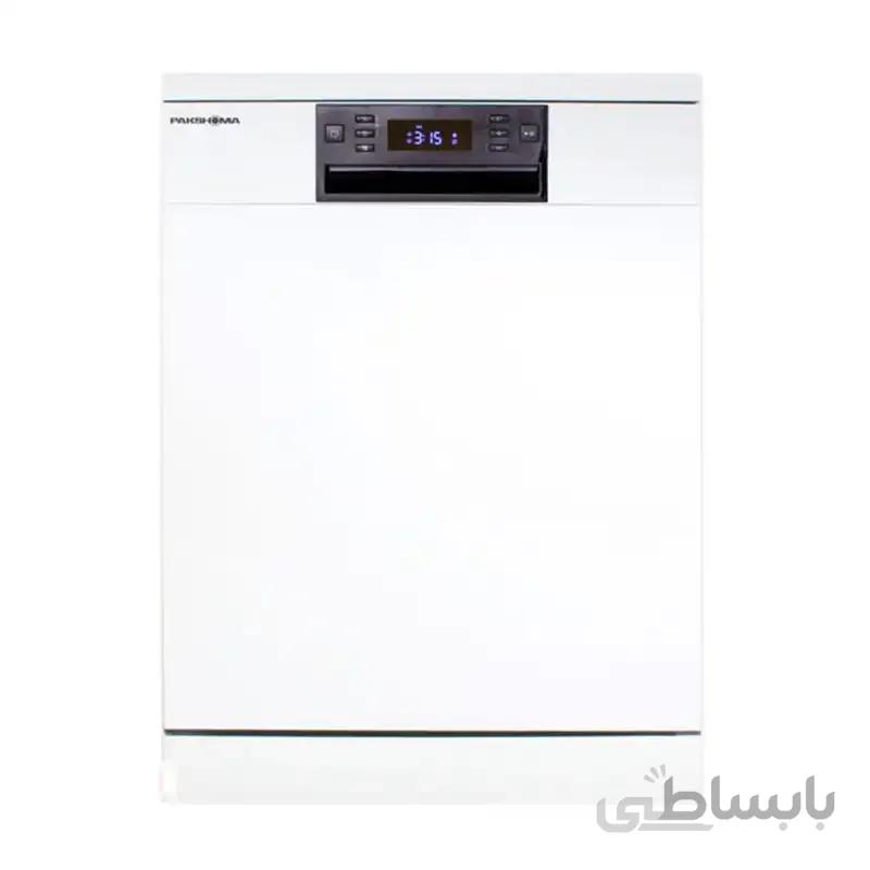 ماشین ظرفشویی 15 نفره پاکشوما مدل MDF 15303