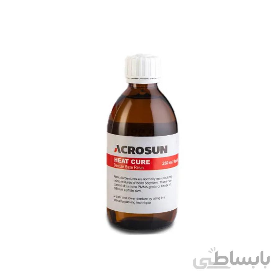 مونومر گرما پخت آکروسان | ACROSUN