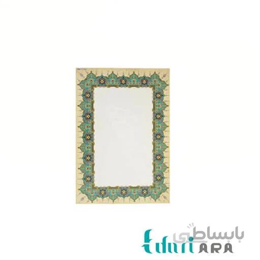کاغذ تذهیب A4 خانه تذهیب مدل ابر و باد بسته 100 عددی