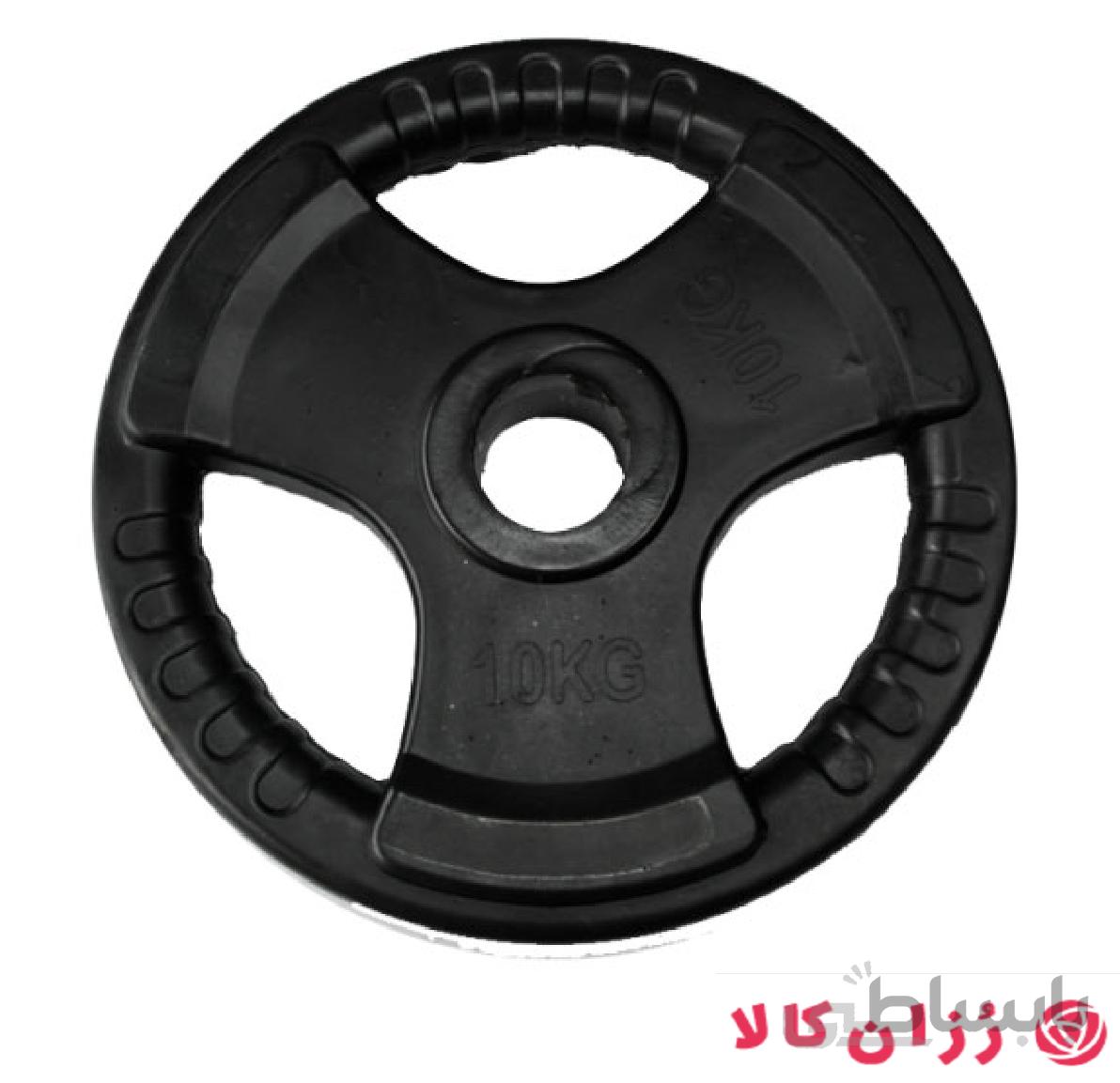 وزنه فرمانی رکورد record 10Kg