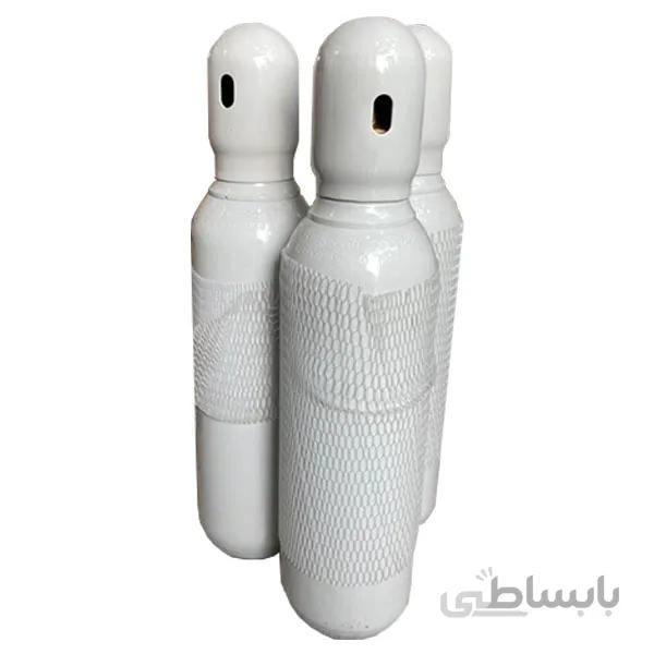 کپسول اکسیژن ۵ لیتری چینی