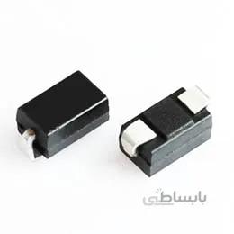 diode ss16 schottky sma toshiba 00