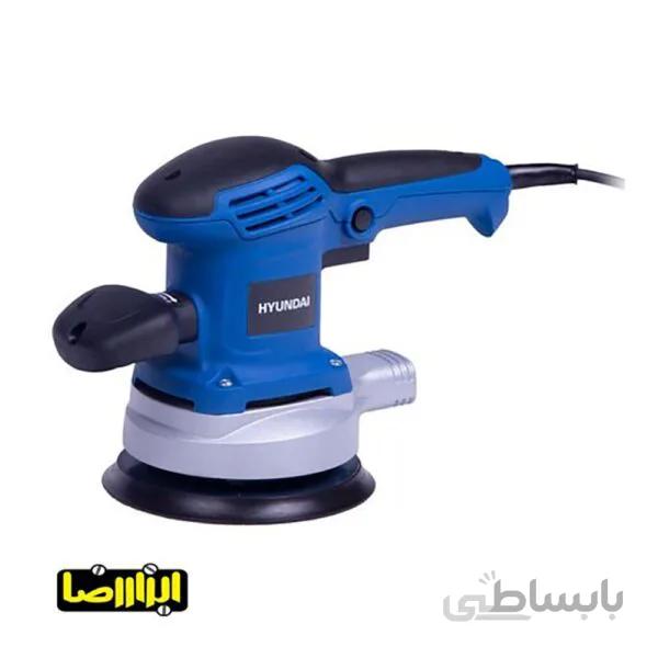 سنباده لرزان گرد هیوندای مدل HP4015