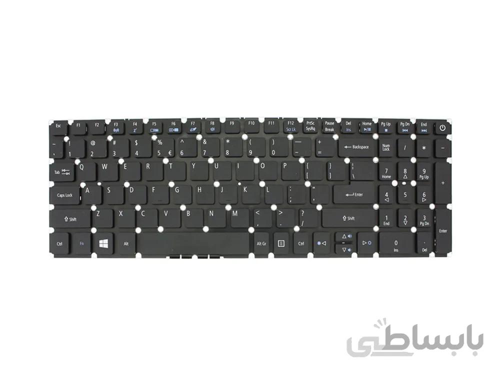کیبرد لپ تاپ ایسر E5-571 / E5-572 / E5-573