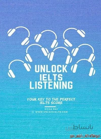 کتاب Unlock IELTS Listening