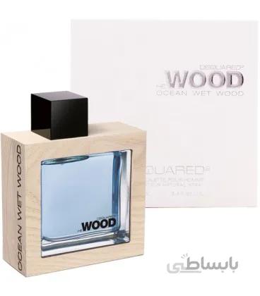 He Wood Ocean Wet Wood DSQUARED²
