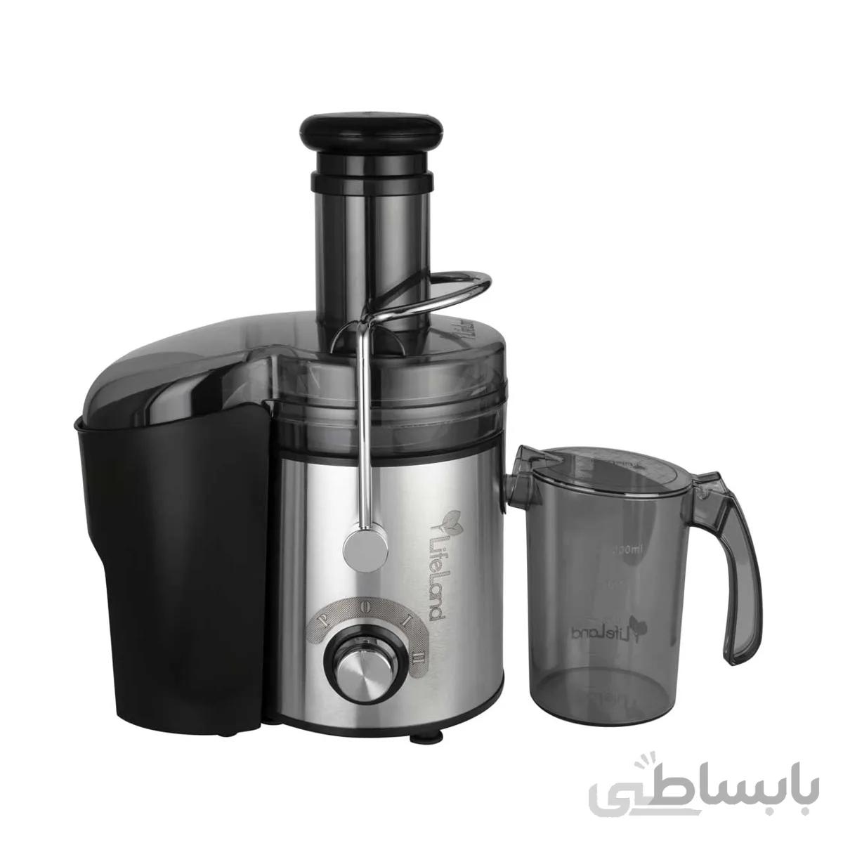 آبمیوه گیری لایف لند