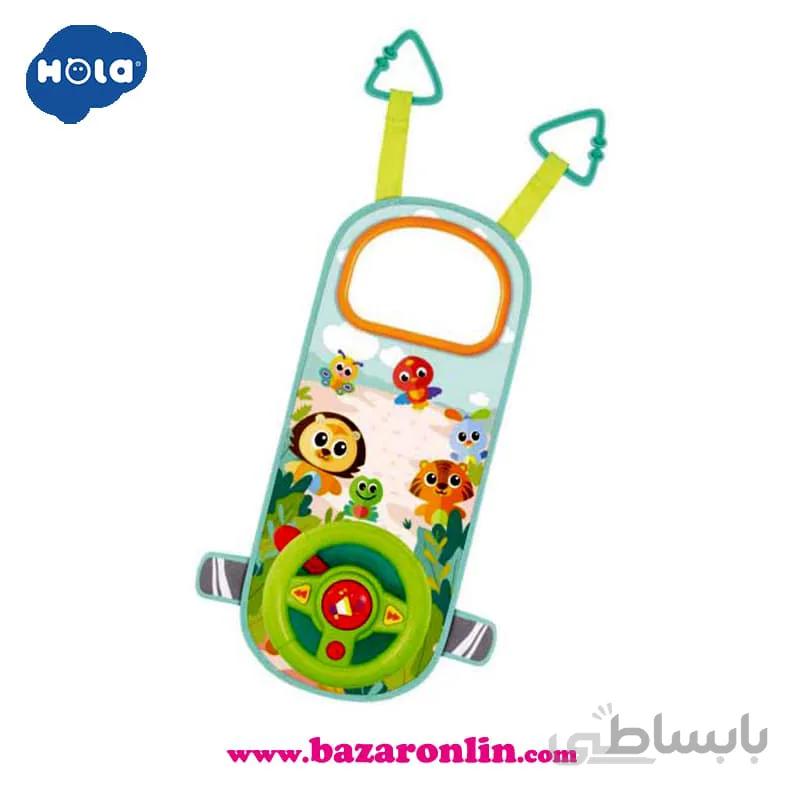 فرمان آویز هولا تویز مدل E993