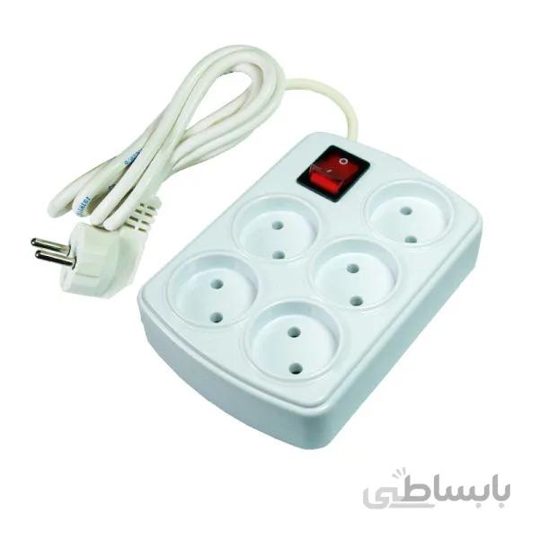 چند راهی برق آیلا مدل AL350