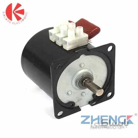 موتورگیربکس60KTYZ-220VAC-30 rpm