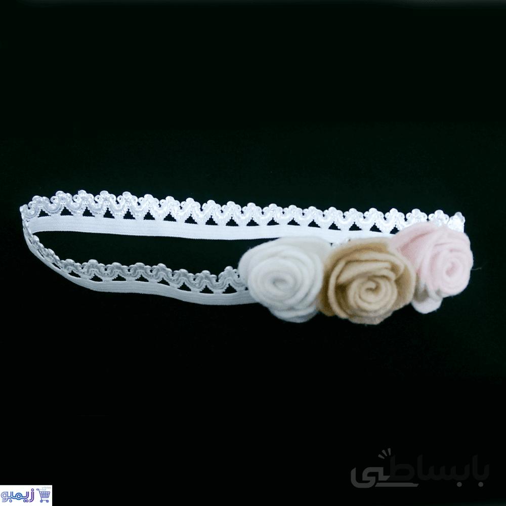 تل طرح گل رز