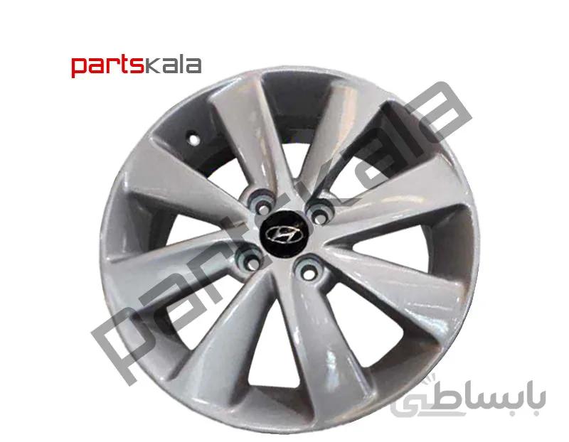 رینگ چرخ هیوندای i20