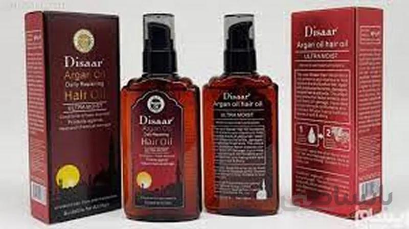 روغن آرگان تقویت کننده مو دیسار 120 میل – Dissar