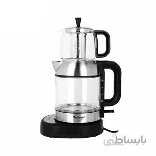 چای ساز دلمونتی مدل DL440 ا Delmonti DL440 Tea Maker