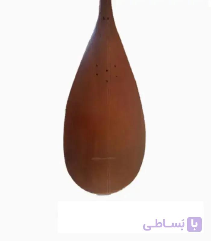 تنبور اسدالله گهواره کاسه خربزه ای