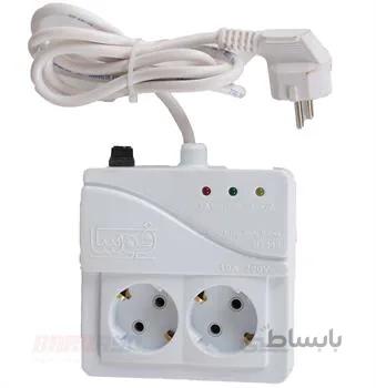 محافظ ولتاژ برق یخچال و فریزر ارتدارـ دوخانه 3 متری فوسا جم