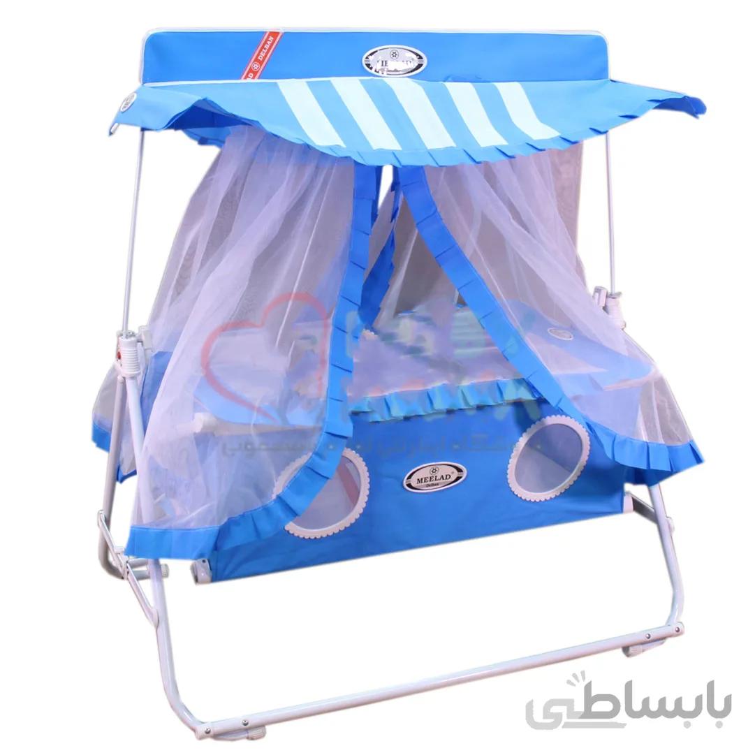 تخت و گهواره میلاد مدل 4000
