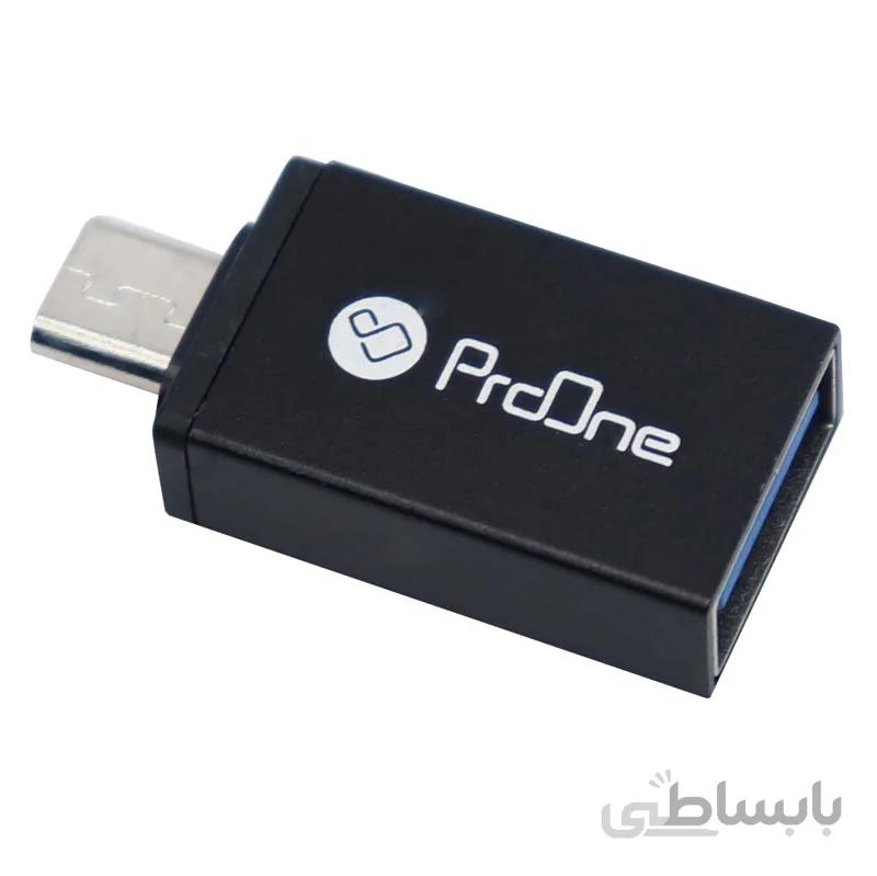 تبدیل OTG میکرو یو اس بی ProOne PCO 01