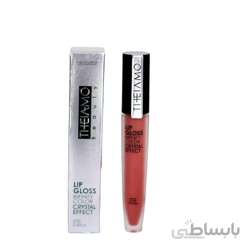 رژلب مایع تیاموTheiamo Matte liquid lipstick