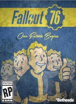 خرید اکانت ویژه فال اوت Fallout 76 Subscribe