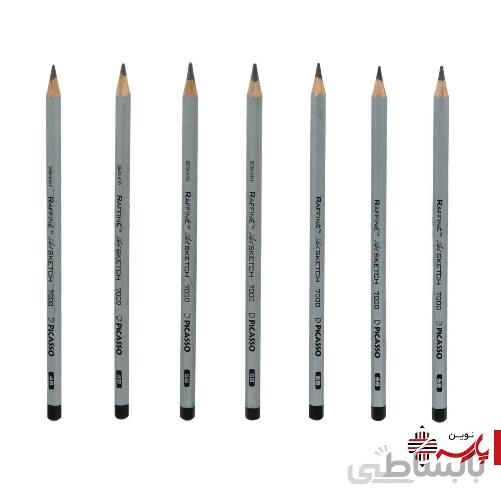 مداد طراحی پیکاسو [سایز:B4]