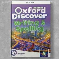 Oxford Discover Writing and Spelling 5 2nd